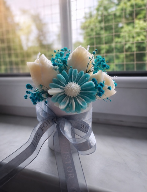 Candle box mini