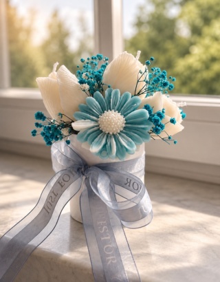 Candle box mini
