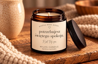 Rozpal mnie, kiedy... potrzebujesz świętego spokoju.